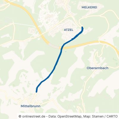 Mittelbrunner Straße 66849 Landstuhl Atzel 