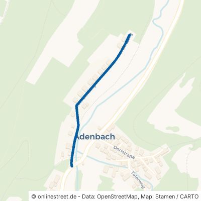 Am Limberg Adenbach 