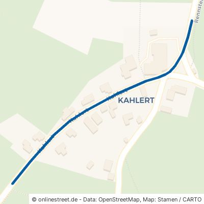 Kahlert Neustadt am Rennsteig 
