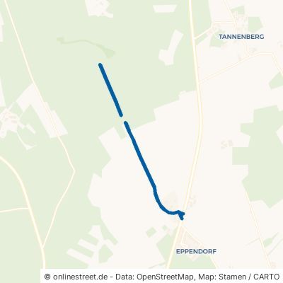 Bornweg Haltern am See Lippramsdorf 