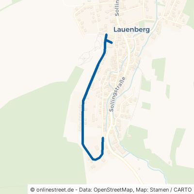 Benderweg Dassel Lauenberg 