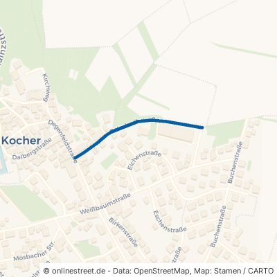 Osterbachstraße 74196 Neuenstadt am Kocher Stein 