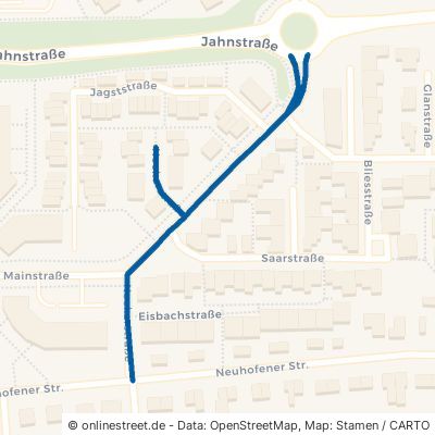 Neckarstraße 67117 Limburgerhof 