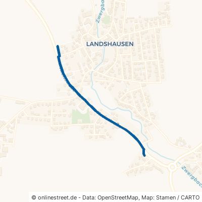 Kreisstr. 89428 Syrgenstein Landshausen 