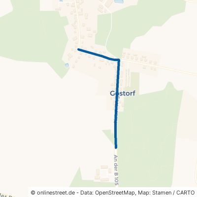 Neuer Weg 23936 Stepenitztal Gostorf 