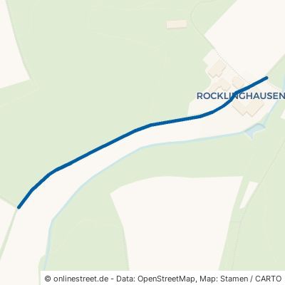 Rocklinghausen Twistetal Twiste 