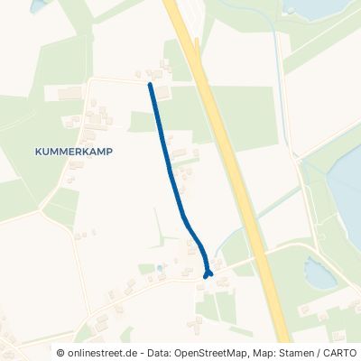 Große Hamheide Oldenburg Ohmstede 