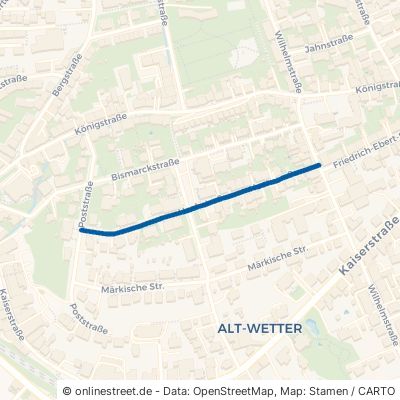 Hochstraße 58300 Wetter (Ruhr) Alt-Wetter 