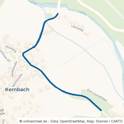 Dorfstraße 35094 Lahntal Kernbach 