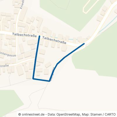 Burgweg Weilburg Drommershausen 