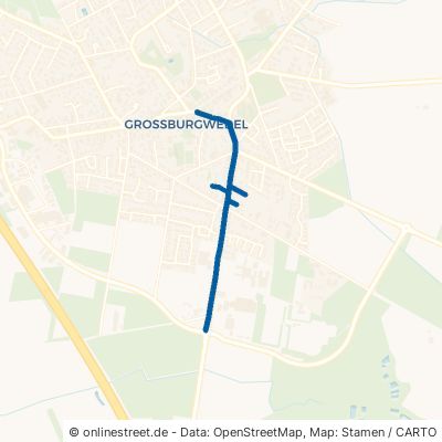 Hannoversche Straße Burgwedel Großburgwedel 