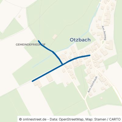 Arzbergstraße Geisa Otzbach 