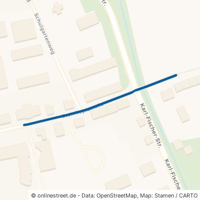Steinkopfstraße 06295 Eisleben 