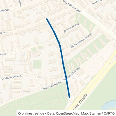 Dornstraße Dortmund Eving 