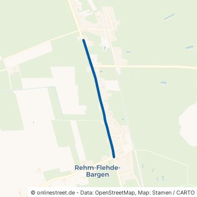 Bundesstraße 5 Rehm-Flehde-Bargen 