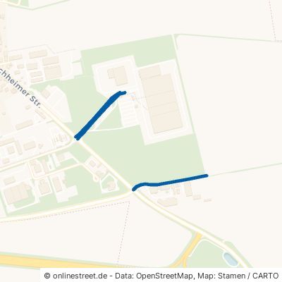 Molsdorfer Lindenweg Nesse-Apfelstädt Kornhochheim 