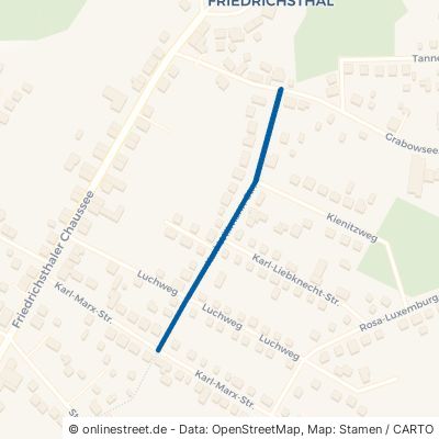 Karl-Willmann-Straße 16515 Oranienburg Friedrichsthal 