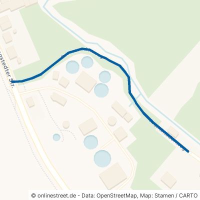 Promenadenweg Ahrensburg 