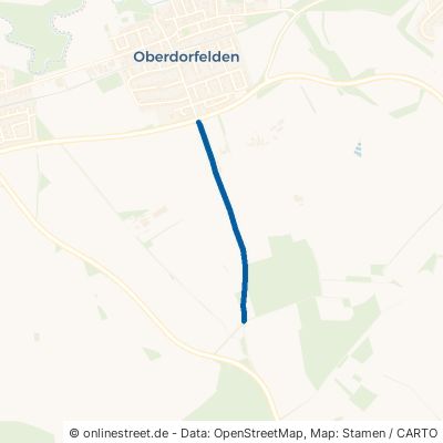 Verlängerte Hochstädter Straße Schöneck Oberdorfelden 