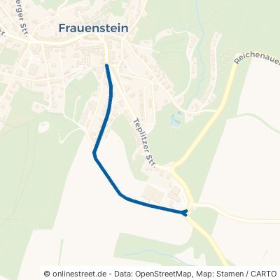 Saydaer Straße Frauenstein 