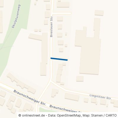Stettiner Straße 37581 Bad Gandersheim 