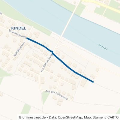 Brückenstraße Kinheim Kindel 