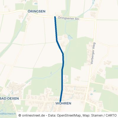 Kortenweg Bad Oeynhausen Eidinghausen 