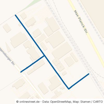 Ernst-Frenzel-Straße 93083 Obertraubling Harting