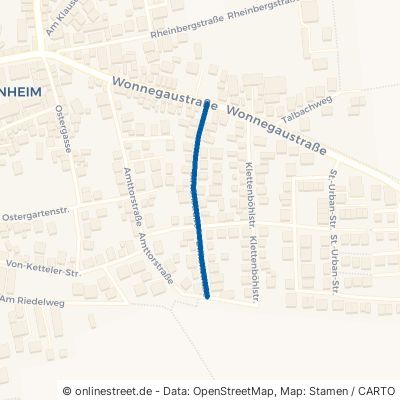 Birkenstraße Worms Abenheim 