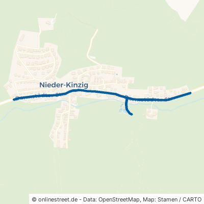 Darmstädter Straße Bad König Nieder-Kinzig 