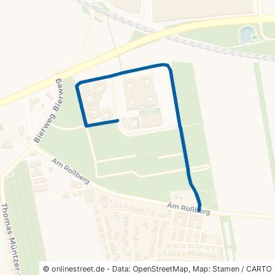Münchener Ring Schkeuditz 