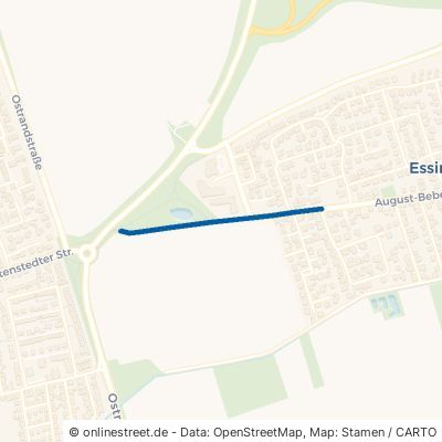Ludwig-Erhard-Straße Peine Essinghausen 