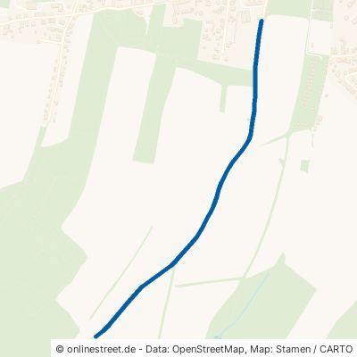Hermsdorfer Weg Kreischa 