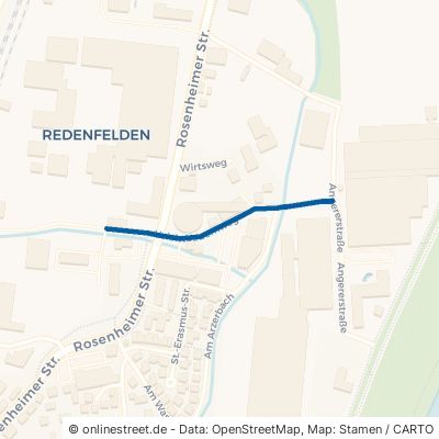 Veichtbauernweg 83064 Raubling Redenfelden