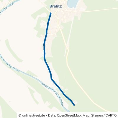 Kietz 16259 Bad Freienwalde (Oder) Bralitz