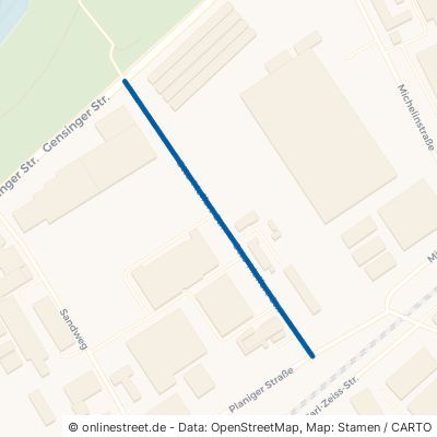 Otto-Meffert-Straße 55543 Bad Kreuznach Winzenheim