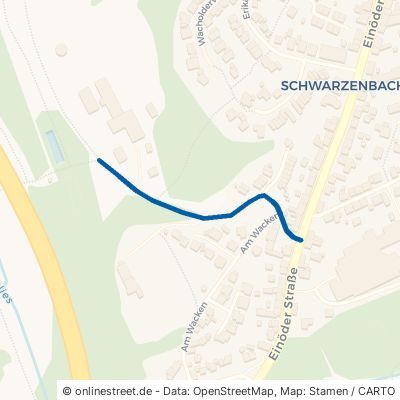 Mastauweg Homburg Schwarzenbach 
