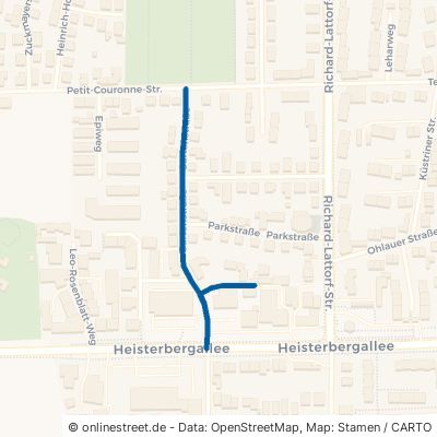 Gartenstraße 30453 Hannover Ahlem Ahlem-Badenstedt-Davenstedt
