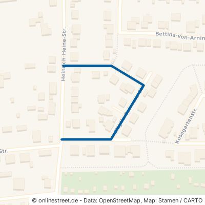 Sybilla-Schwarz-Straße 17489 Greifswald Stadtrandsiedlung 