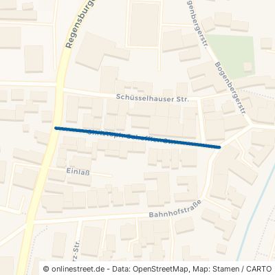 Christoph-Scheffler-Straße Mainburg Lohmühle 