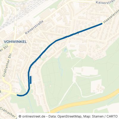 Westring Wuppertal Vohwinkel 