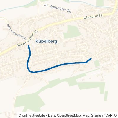 Herzogstraße Schönenberg-Kübelberg Kübelberg 