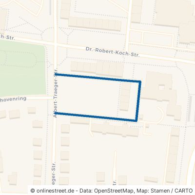 Carl-Von-Ossietzky-Straße Nordhausen 