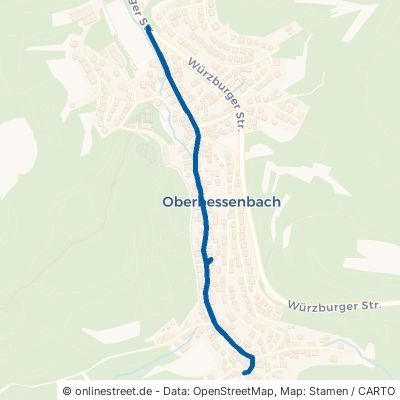 Bessenbachstraße Bessenbach Oberbessenbach 