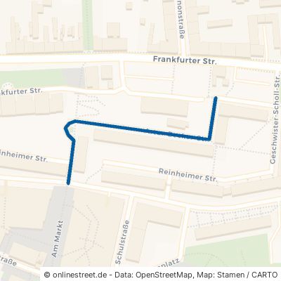 Artur-Becker-Straße 15517 Fürstenwalde 