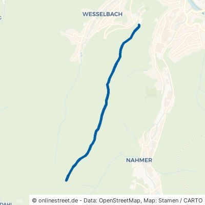 Oberförster-Pfahl-Weg 58119 Hagen Hohenlimburg 
