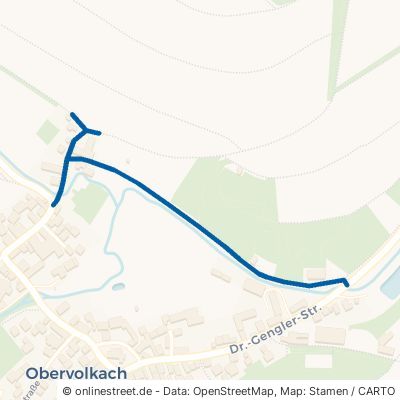 Zur Stettenburg Volkach Obervolkach 