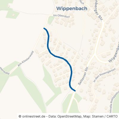 Am Fuchsfeld Ortenberg Wippenbach 