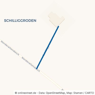 Schilliggroden 26434 Wangerland Schillig 