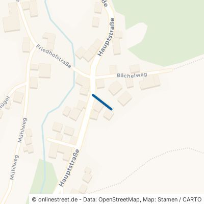 Gassenweg Nerzweiler 